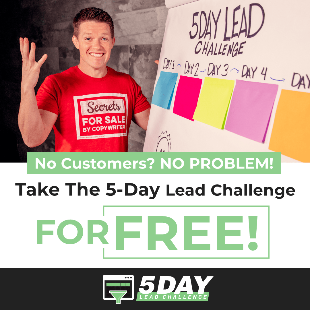 5 day lead challenge