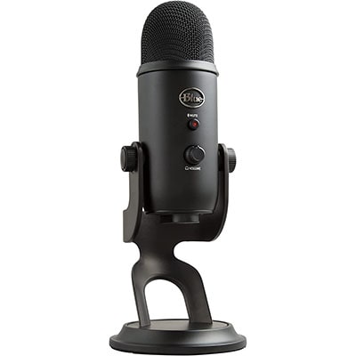 blue yeti microphone