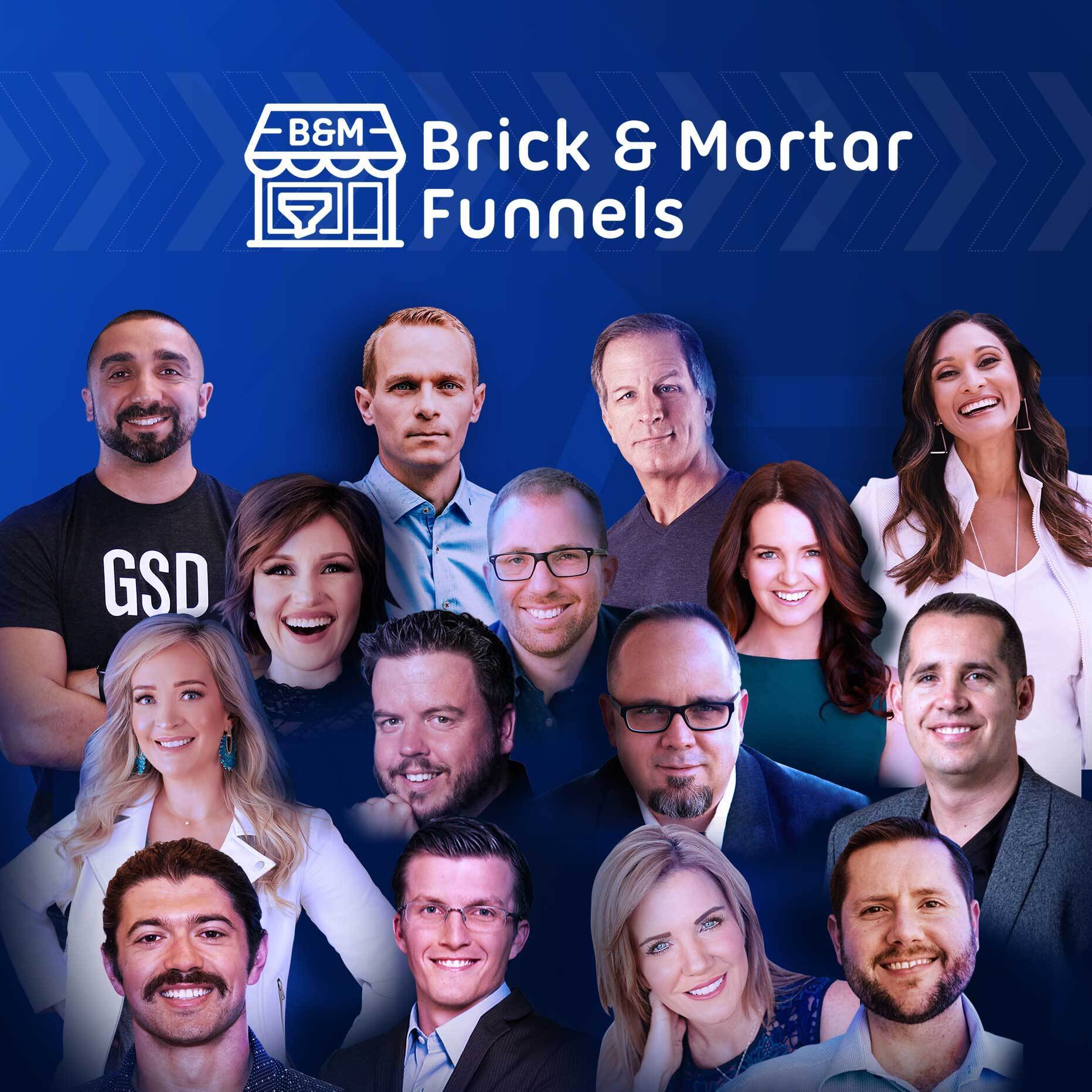 brick and mortar funnels